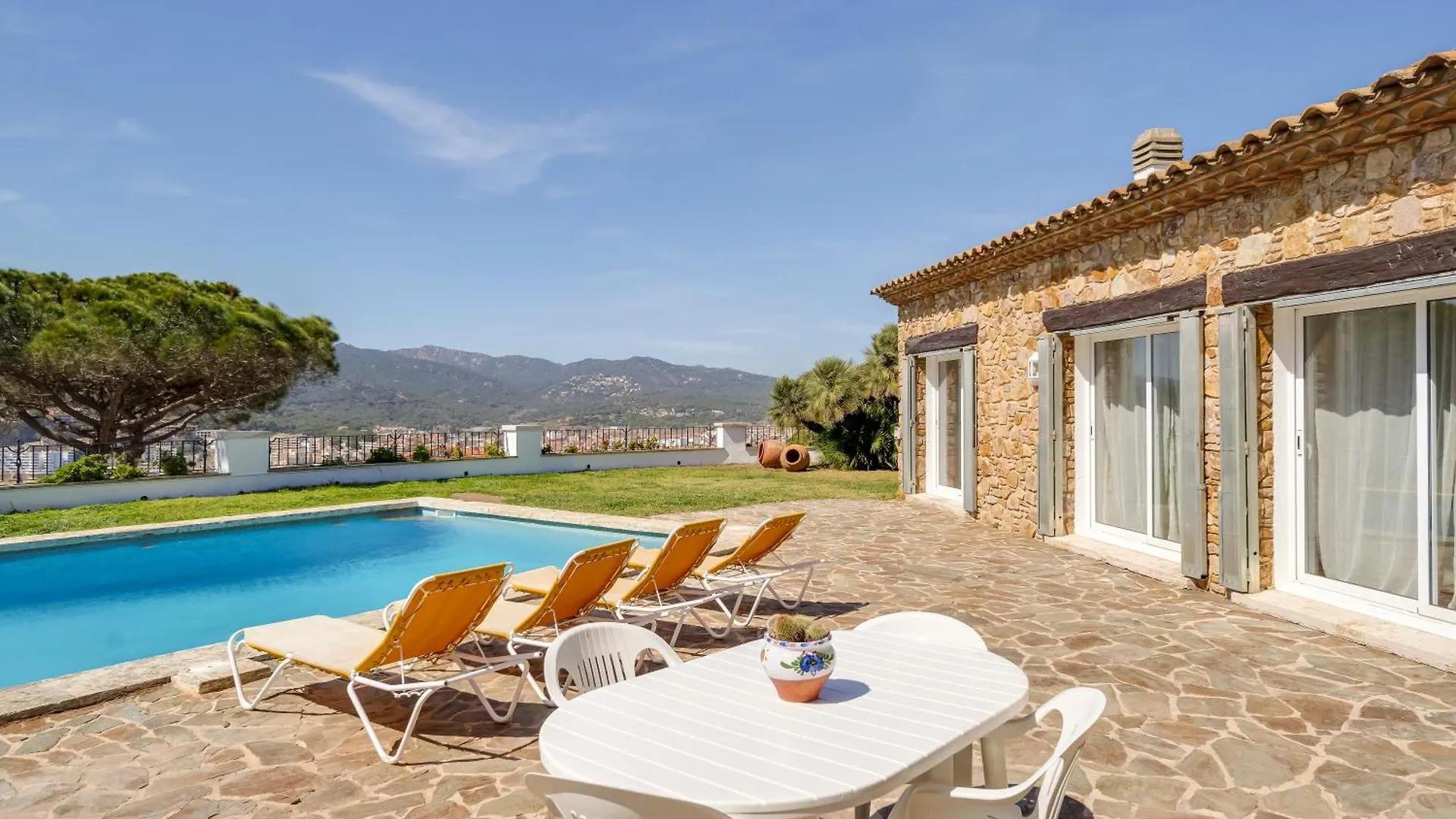Vistas Panoramicas, Piscina, Frente Al Mar Villa Sant Feliu de Guixols