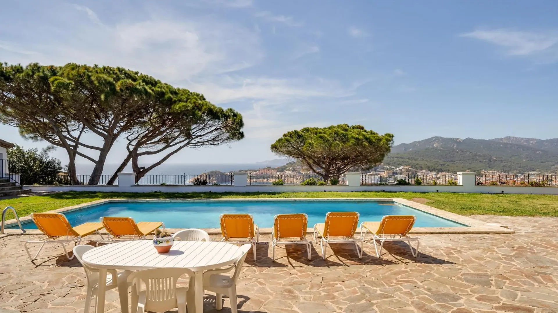 Holiday home Vistas Panoramicas, Piscina, Frente Al Mar Villa Sant Feliu de Guixols