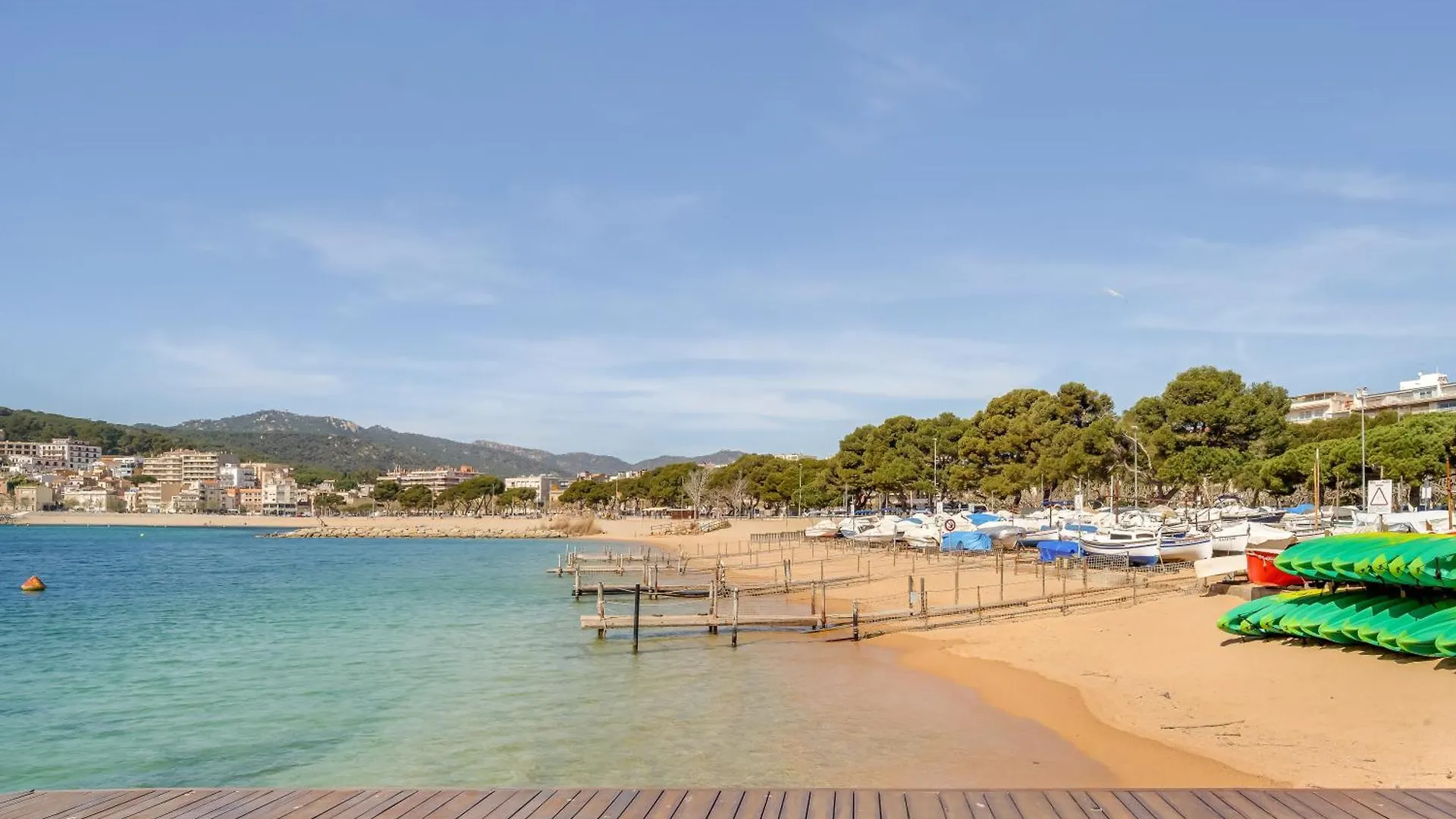 Holiday home Vistas Panoramicas, Piscina, Frente Al Mar Villa Sant Feliu de Guixols
