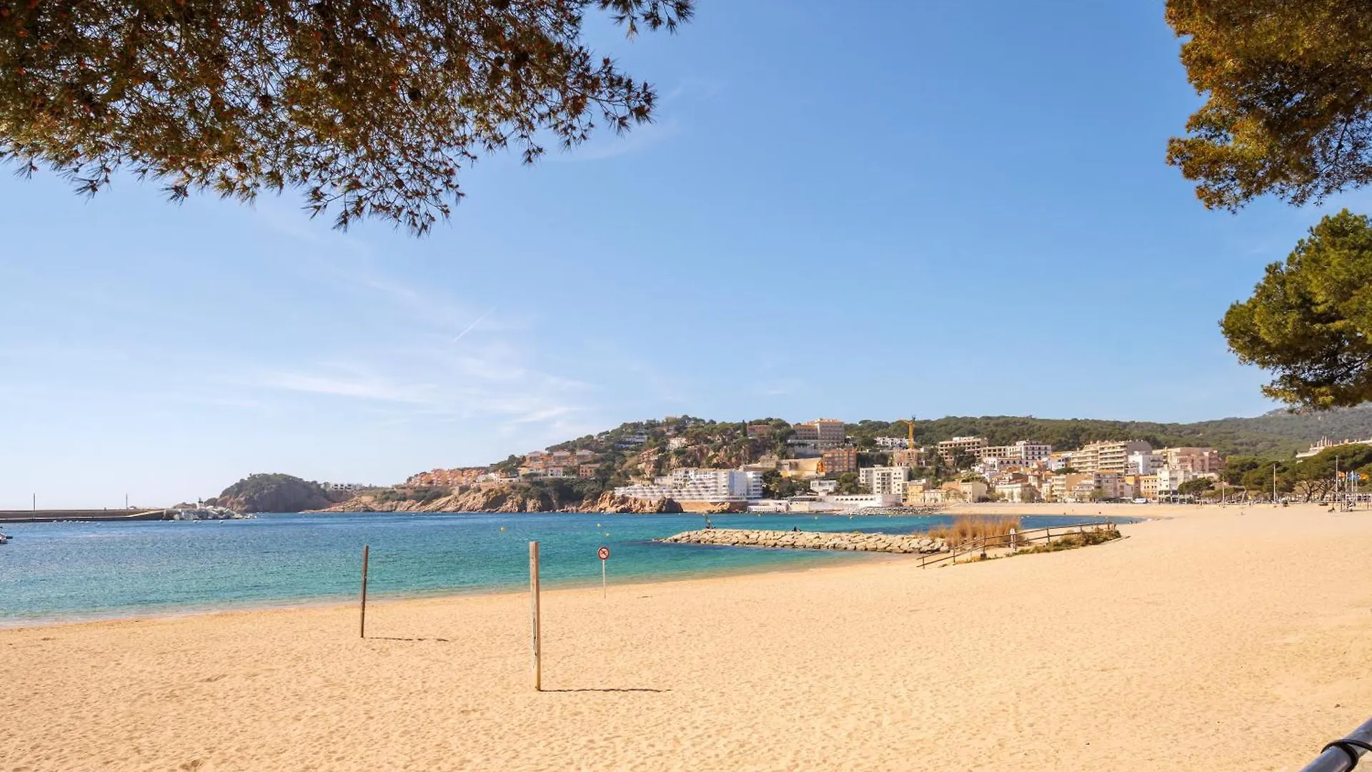 Vistas Panoramicas, Piscina, Frente Al Mar Villa Sant Feliu de Guixols Spain