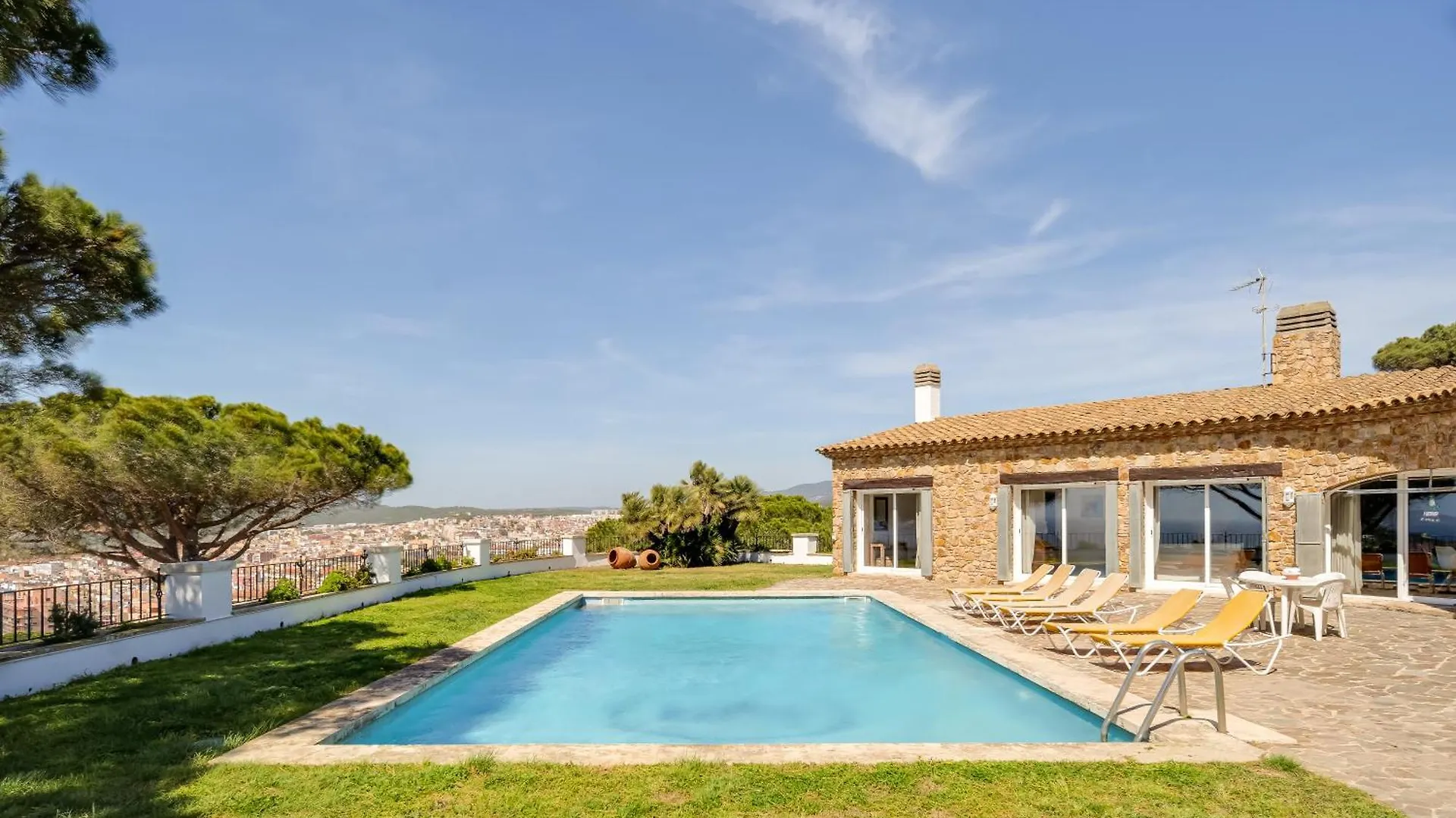 Vistas Panoramicas, Piscina, Frente Al Mar Villa Sant Feliu de Guixols Holiday home