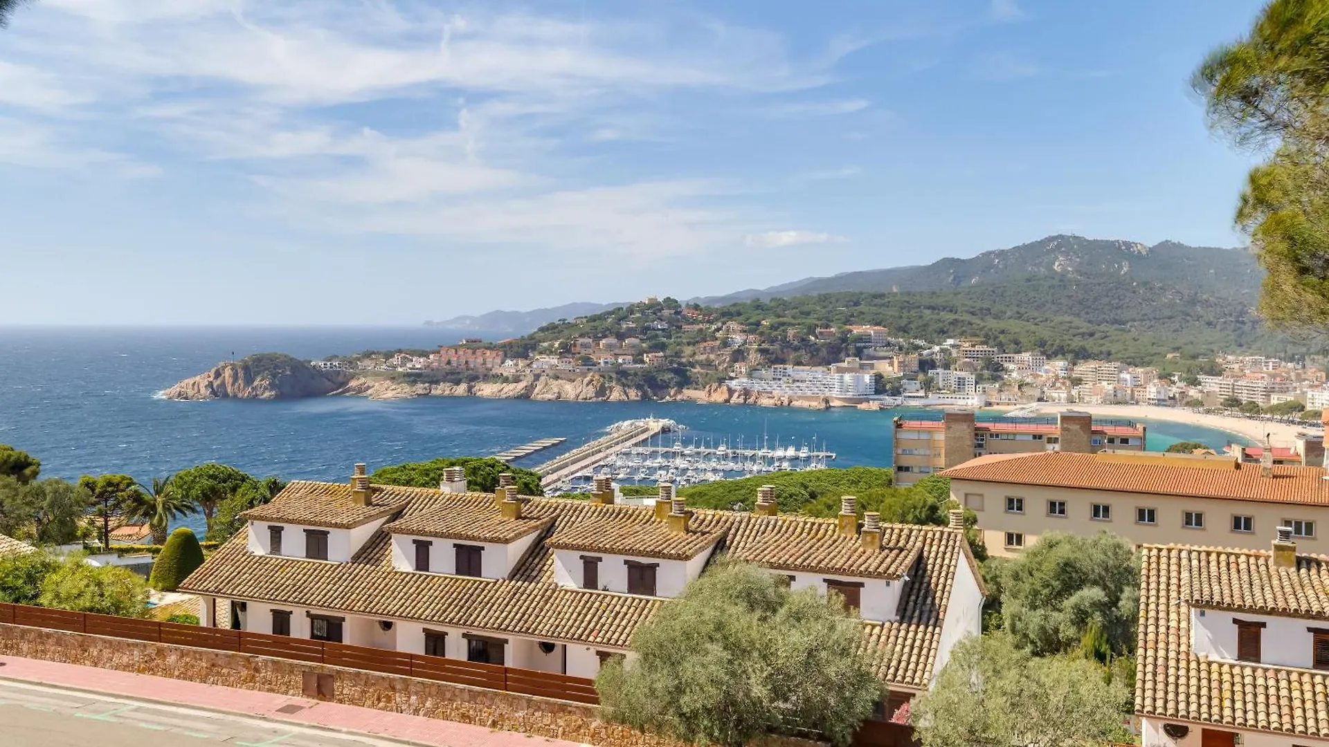 Holiday home Vistas Panoramicas, Piscina, Frente Al Mar Villa Sant Feliu de Guixols Spain